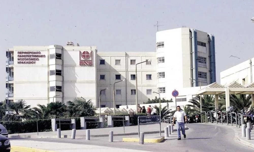 Κρήτη: Η μηχανή του γκαζόν παραλίγο να ακρωτηριάσει έναν άνδρα